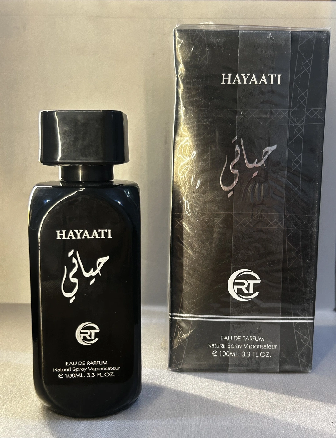 ادکلن حیاتی - تصویر ۱