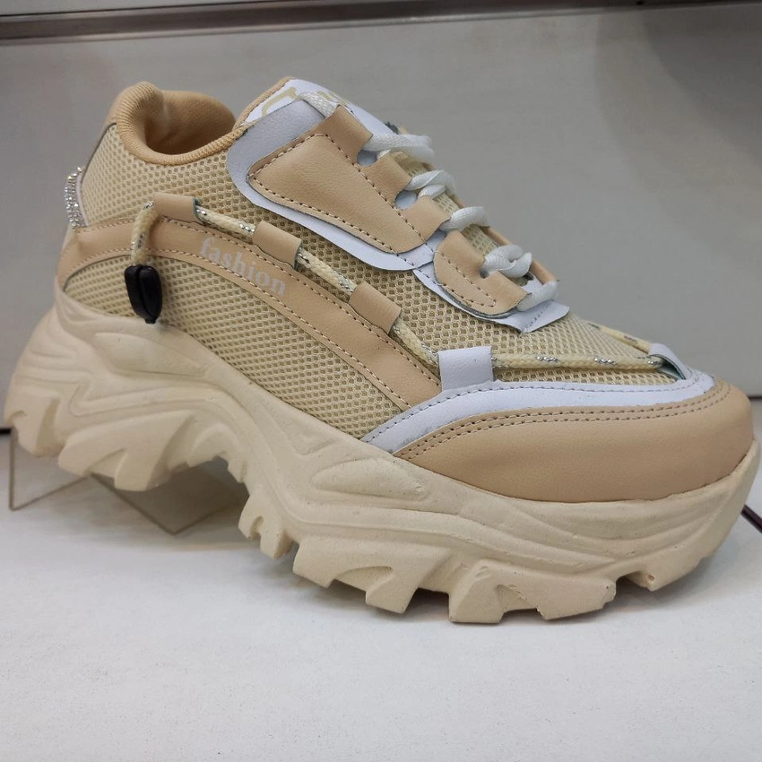 کتانی زنانه فشن