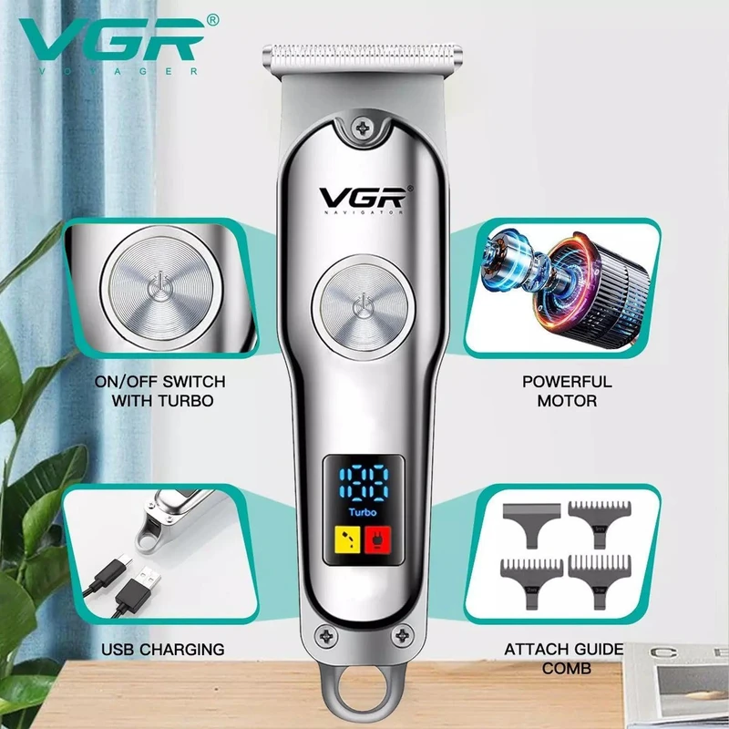 خط زن VGR مدل VGR-290 - بندانگشتی 4