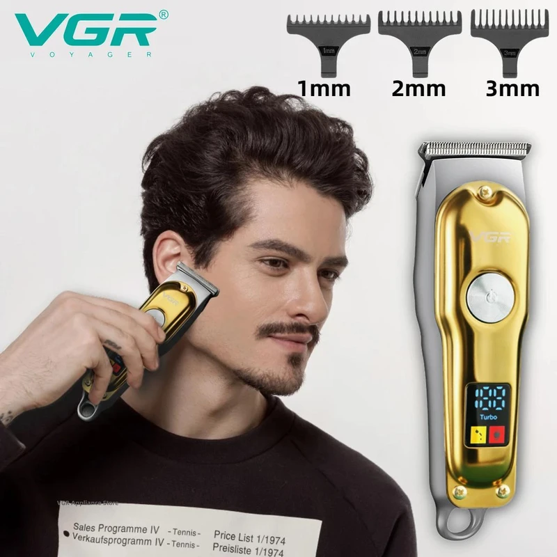 خط زن VGR مدل VGR-290 - بندانگشتی 7