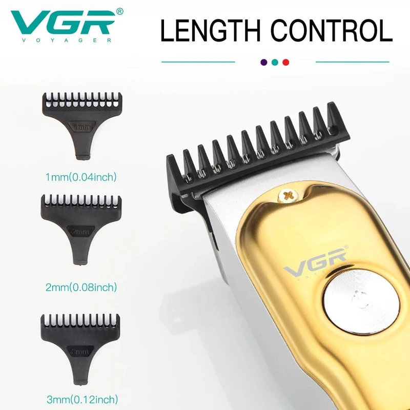 خط زن VGR مدل VGR-290 - بندانگشتی 5