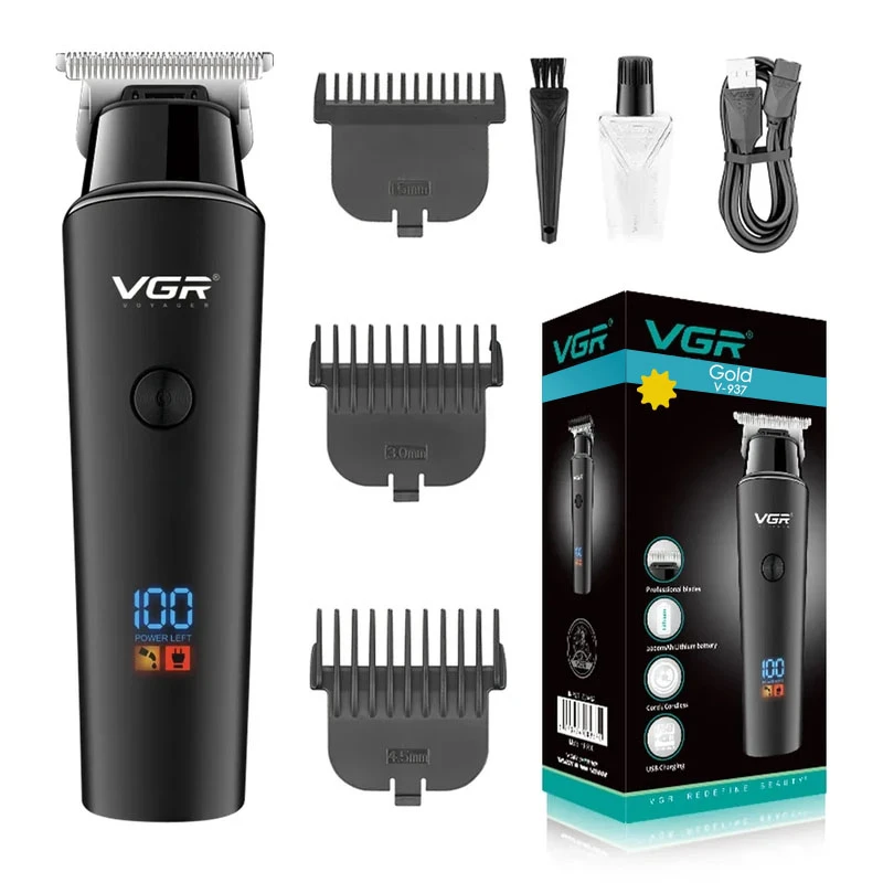 خط زن VGR مدل V-937 - بندانگشتی 8